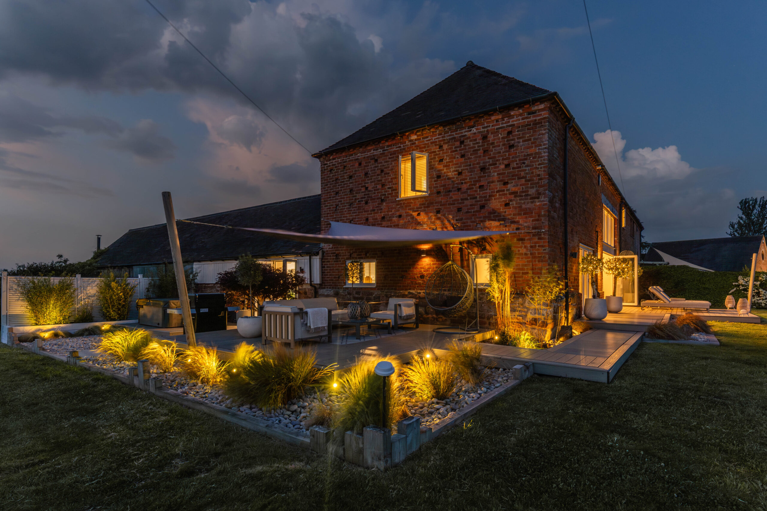 3 Spadeley Barns - 07303
